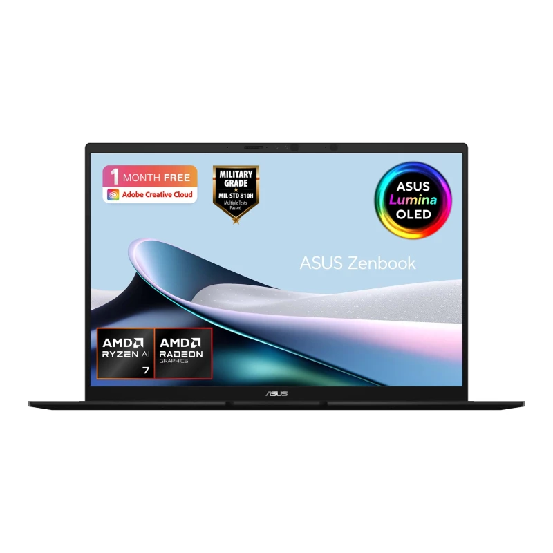 Image of ASUS VIVO 14 RAI7 445 32GB 1TB BLCK W11H