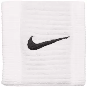 image of Nike Dri-Fit Reveal Wristband - White