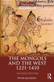 Image of The Mongols and the West 1221-1410