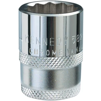 Image of Kennedy-pro - 1.1/8' A/F Socket 3/4' Sq Dr