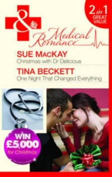 Image of Christmas with Dr Delicious by Sue Mackay Book