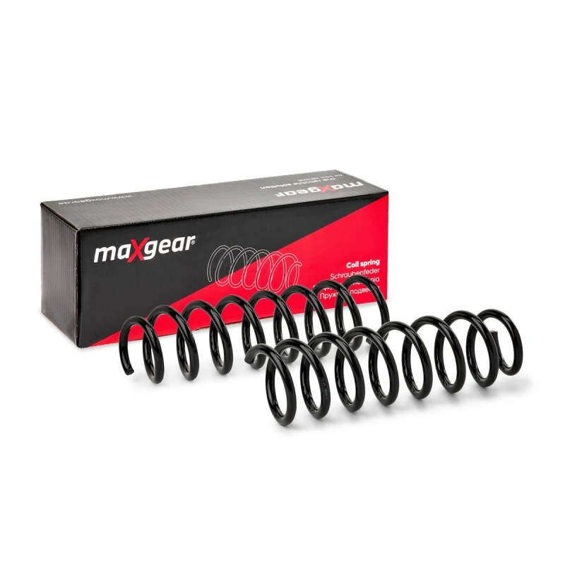 Image of MAXGEAR Coil spring MAXGEAR 60-1074D