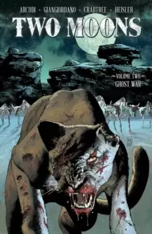 Image of Two Moons, Volume 2: Ghost War