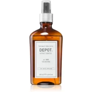 Image of Depot No. 305 Volumizer spray for volume from roots 200ml