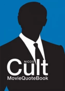 Image of Nicos Cult Movie Quote Book by Fredrik Colting Book