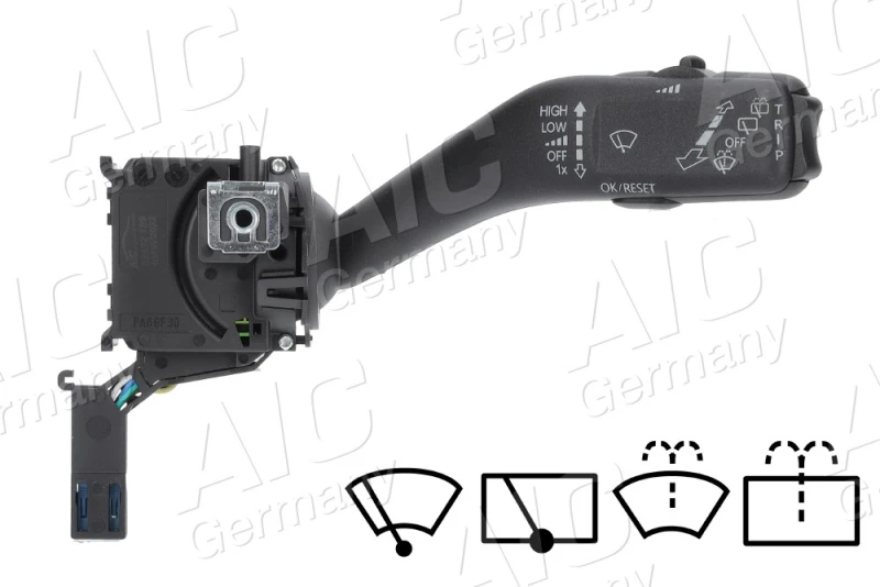Image of Wiper switch AIC 52532