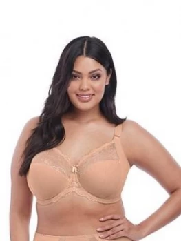 Image of Elomi Meredith Underwired Banded Full Cup Bra - Nude