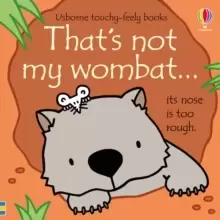 Image of That's not my wombat...