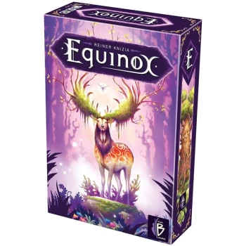 Image of Equinox - Purple Box Card Game