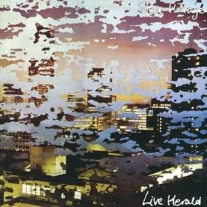 Image of Live Herald by Steve Hillage CD Album