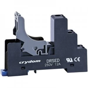 Image of Relay socket Crydom DRSED Compatible with