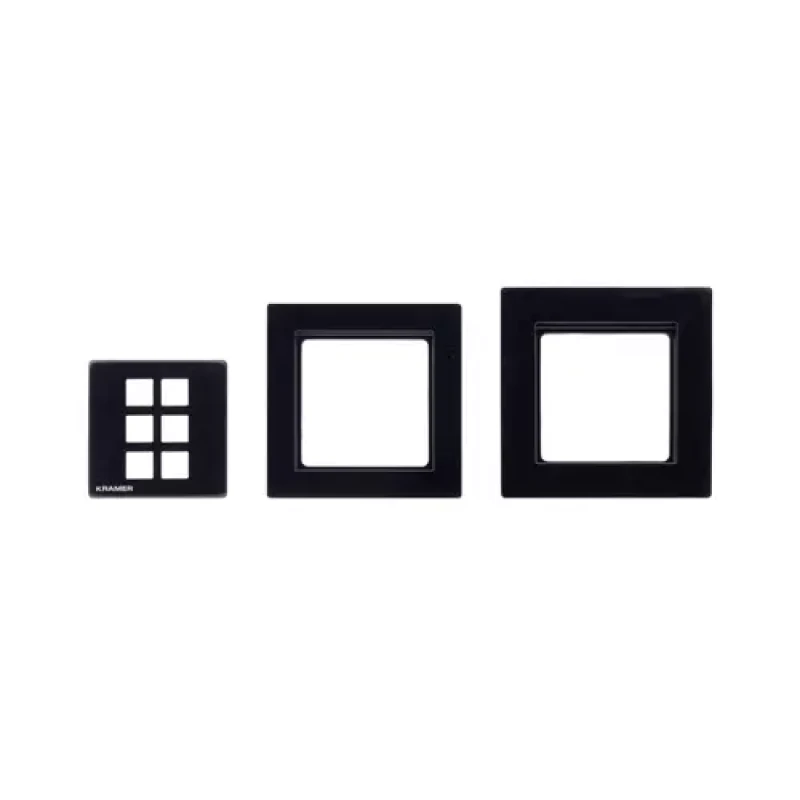 Image of Kramer Electronics RC-206/RC-306 EU PANEL SET