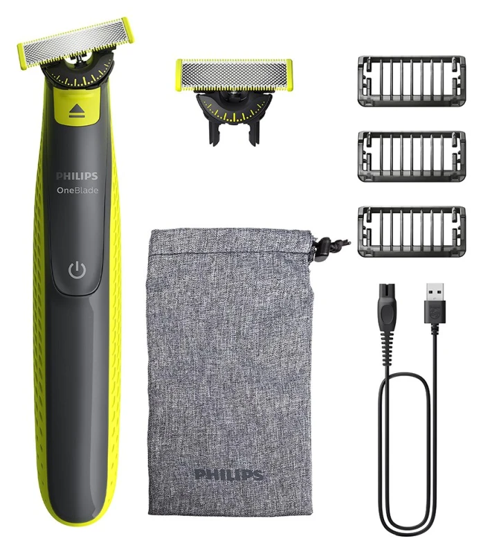 Image of Philips OneBlade Philips OneBlade 360 Beard & Stubble Trimmer QP2724/31