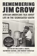 Image of remembering jim crow african americans talk about life in the segregated so