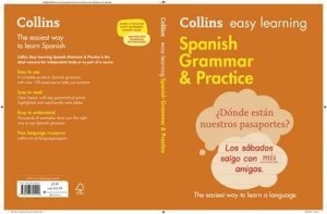 Image of Collins Spanish Grammar and Practice by Susanne Reichert and Sinda Lpez Fuentes and Cordelia Lilly Paperback
