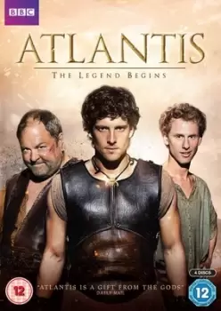 Image of Atlantis - DVD Boxset