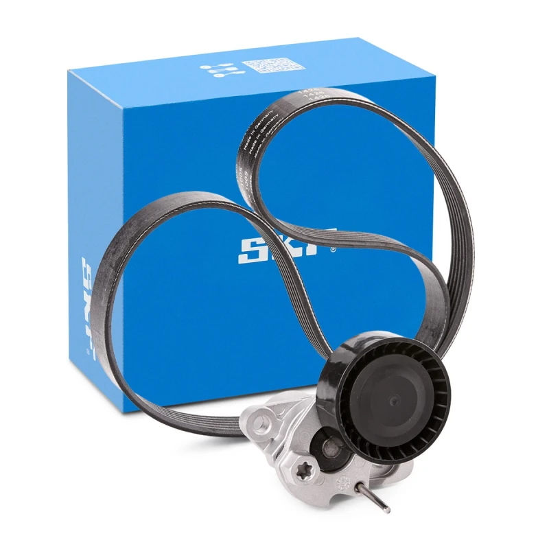 Image of SKF V-Ribbed Belt Set SKF VKMA 31093