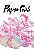 Image of paper girls deluxe edition volume 3