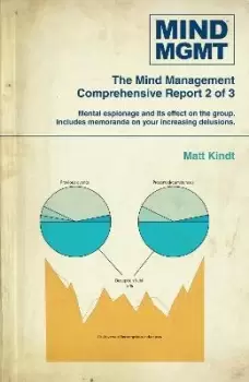 Image of Mind Mgmt Omnibus Part 2 by Matt Kindt