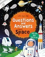 Image of Lift-The-Flap Questions and Answers : Space
