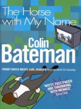Image of The Horse with My Name by Bateman Hardback