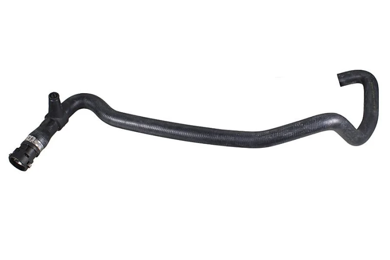 Image of Radiator hose METZGER 2420746