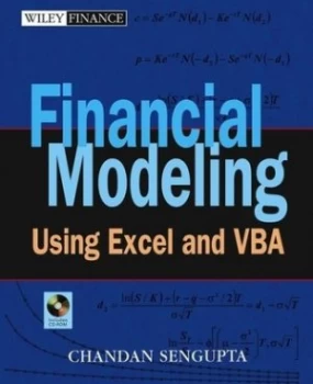 Image of Financial Modeling Using Excel and Vba by Chandan Sengupta Paperback
