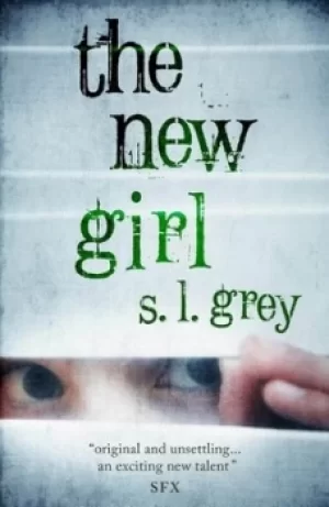 Image of The new girl by S. L Grey