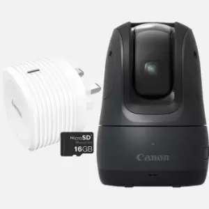 Image of Canon PowerShot PX Compact Camera, Black - Compact Digital Camera