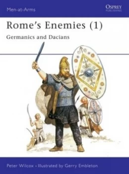 Image of Romes Enemies by Peter Wilcox Book