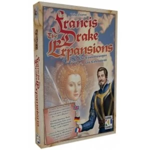 Image of Francis Drake The Expansions
