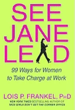 Image of see jane lead 99 ways For Her to take charge at work