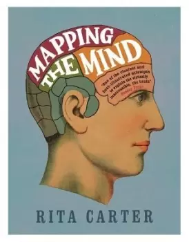 Image of Mapping The Mind by Rita Carter