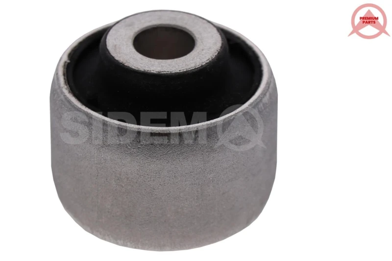 Image of SIDEM 867613 Arm Bushes Front Axle, Rubber-Metal Mount, for control arm Control Arm-/Trailing Arm Bush (251)
