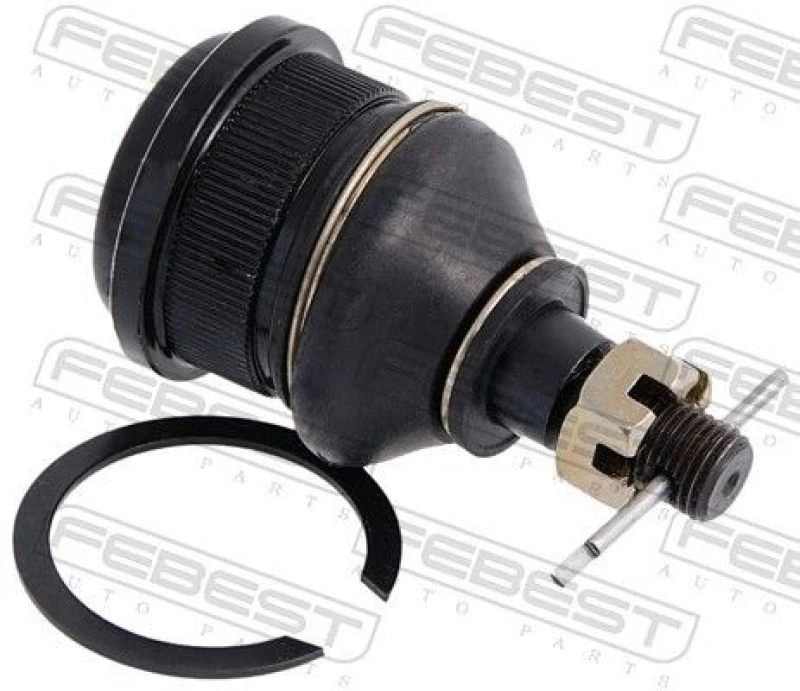 Image of FEBEST 0420-RVR Ball joint Lower Front Axle Support-/Steering Link (2462)