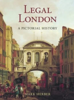 Image of Legal London by Mark Herber Book