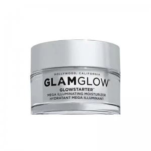 Image of Glamglow Glowstarter Mega Illuminating Moisturiser Nude 50g
