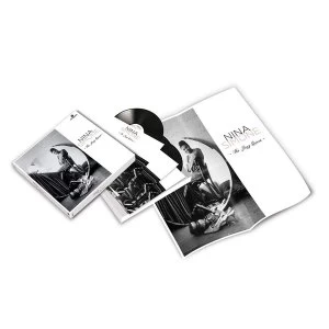 Image of Nina Simone - The Jazz Queen Vinyl