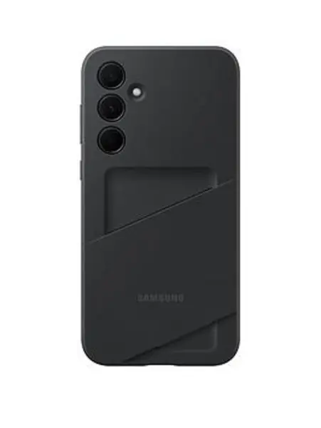 Image of Samsung EF-OA356 mobile phone case 16.8cm (6.6") Cover Black EF-OA356TBEGWW