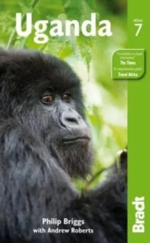 Image of Uganda by Philip Briggs Book