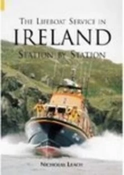 Image of The lifeboat service in Ireland by Nicholas Leach