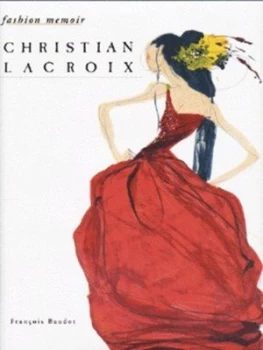 Image of Christian Lacroix by Franois Baudot Hardback