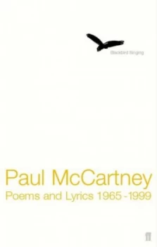 Image of Blackbird Singing by Paul Mccartney Paperback