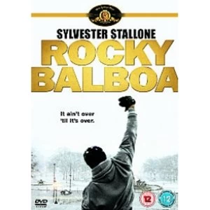 Image of Rocky Balboa DVD