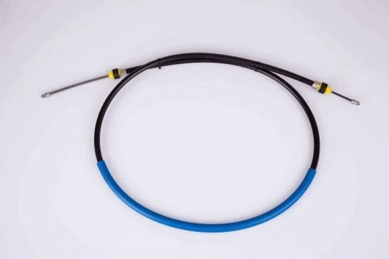 Image of HELLA Handbrake cable HELLA 8AS 355 670-071