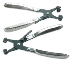 Image of Laser Tools 3305 Hose Clamp Plier 2pc