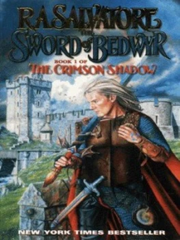 Image of The Sword of Bedwyr by R. a Salvatore Book