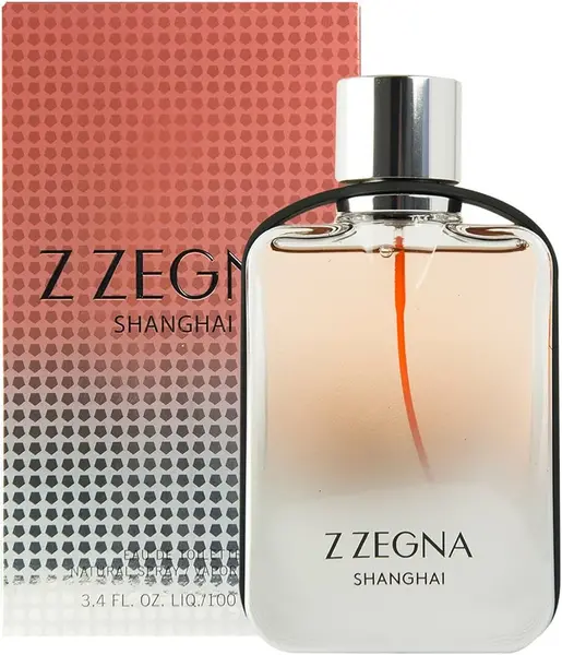 Image of Z Zegna Shanghai Eau de Toilette For Him 100ml