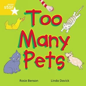 Image of Too Many Pets Book