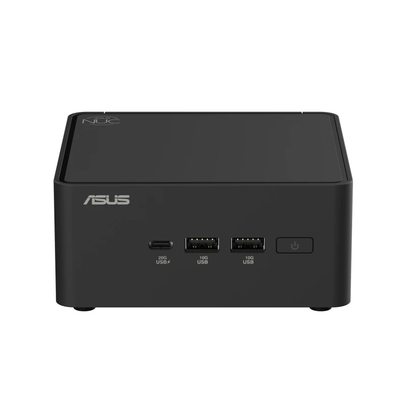 Image of Asus ASUS NUC 15 Pro RNUC15CRHC500000 Black 210H 90AR00Q2-M000D0